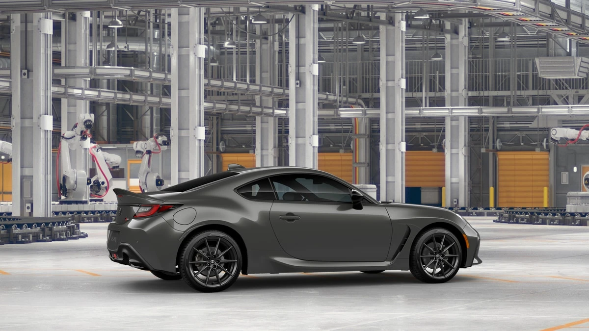 2026 Toyota GR86 2nd Gen - Image 11 of 22