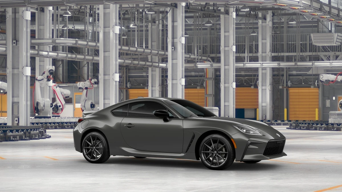 2026 Toyota GR86 2nd Gen - Image 13 of 22
