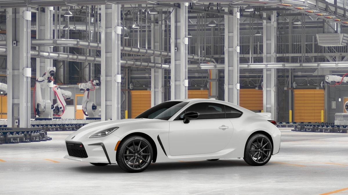 2026 Toyota GR86 2nd Gen - Image 3 of 8