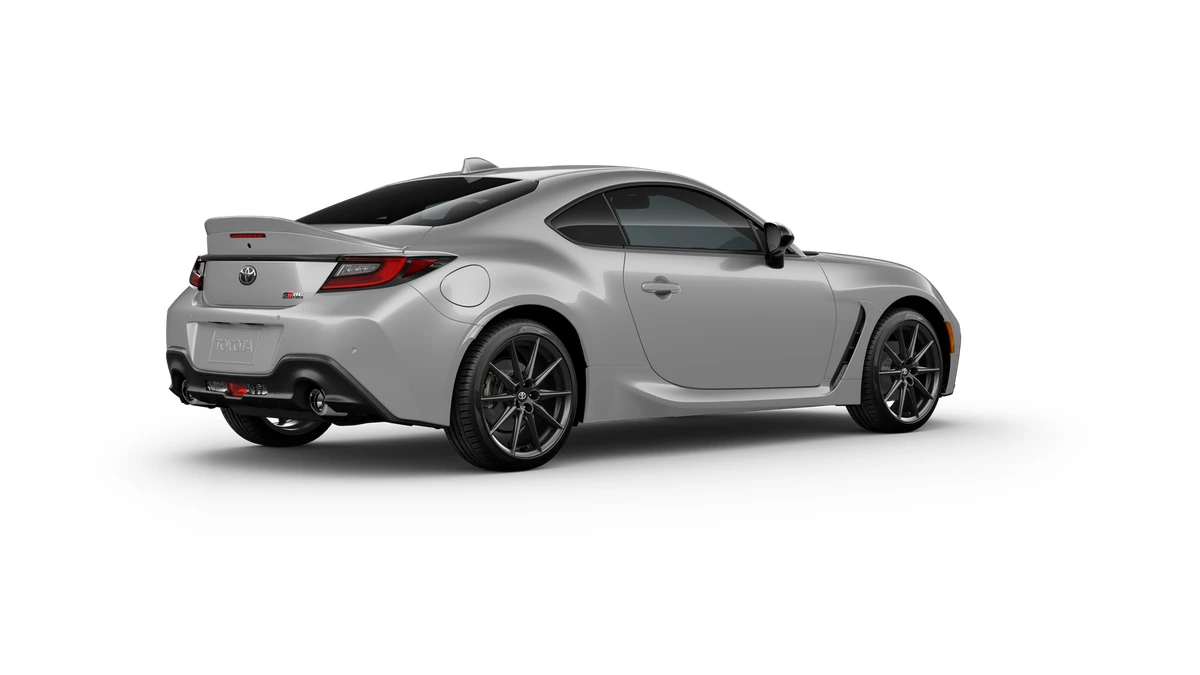 2026 Toyota GR86 2nd Gen - Image 12 of 30