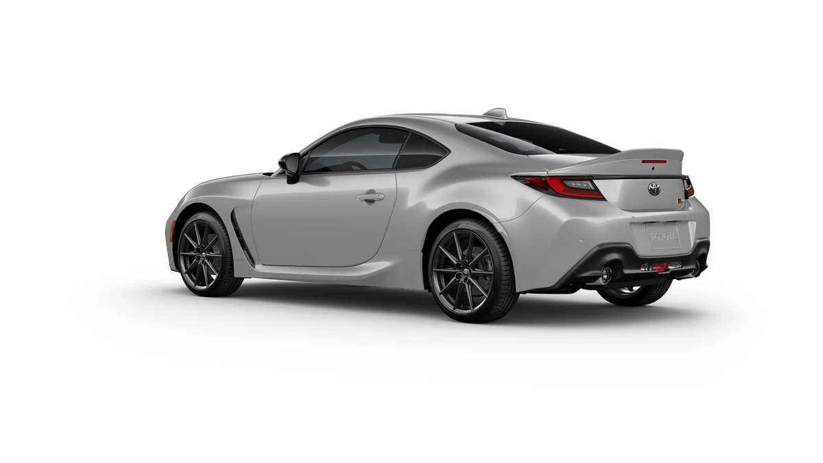 2026 Toyota GR86 2nd Gen - Image 8 of 30