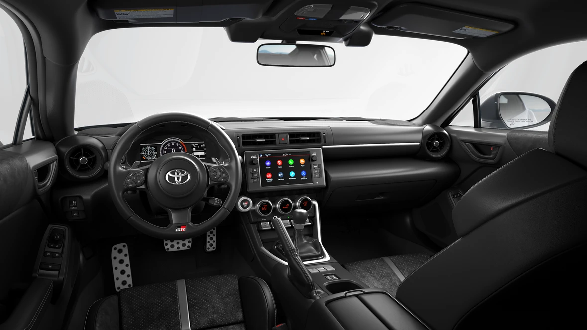2026 Toyota GR86 2nd Gen - Image 27 of 30
