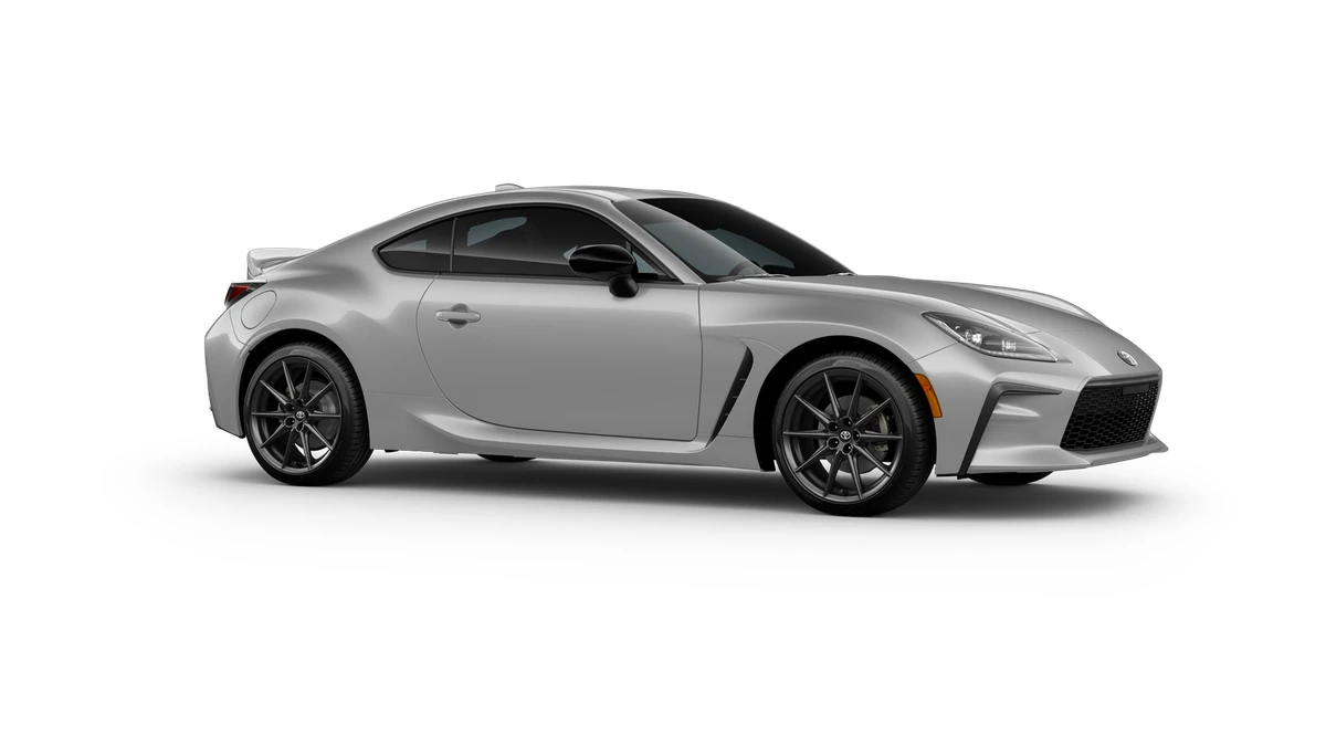 2026 Toyota GR86 2nd Gen - Image 15 of 30