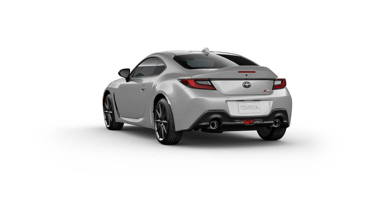 2026 Toyota GR86 2nd Gen - Image 9 of 30