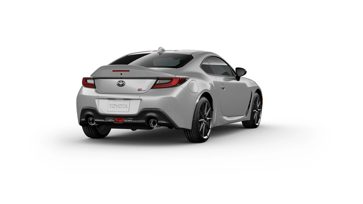 2026 Toyota GR86 2nd Gen - Image 11 of 30