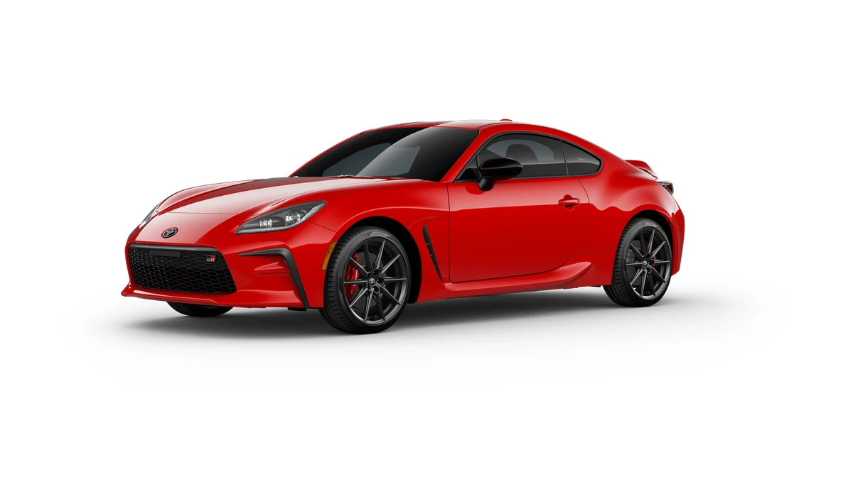 2026 Toyota GR86 2nd Gen - Image 2 of 22