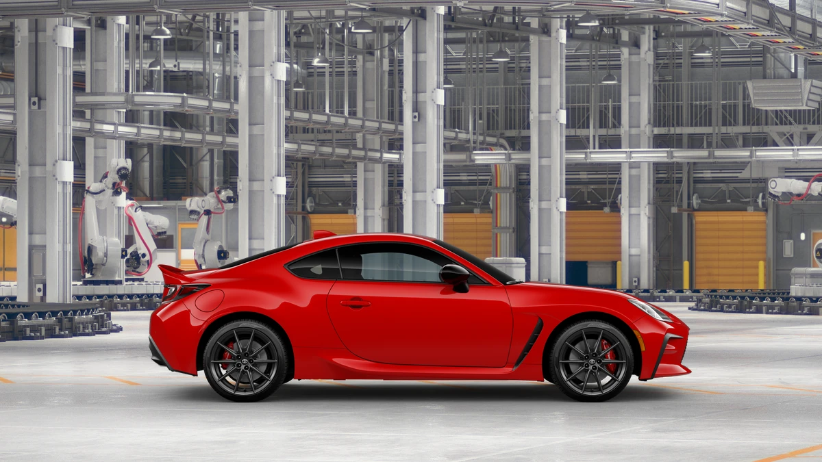 2026 Toyota GR86 2nd Gen - Image 14 of 30