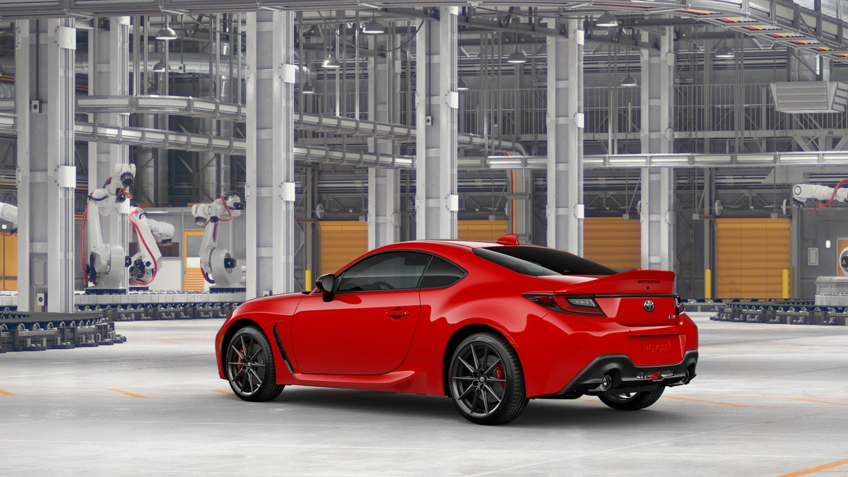 2026 Toyota GR86 2nd Gen - Image 8 of 30
