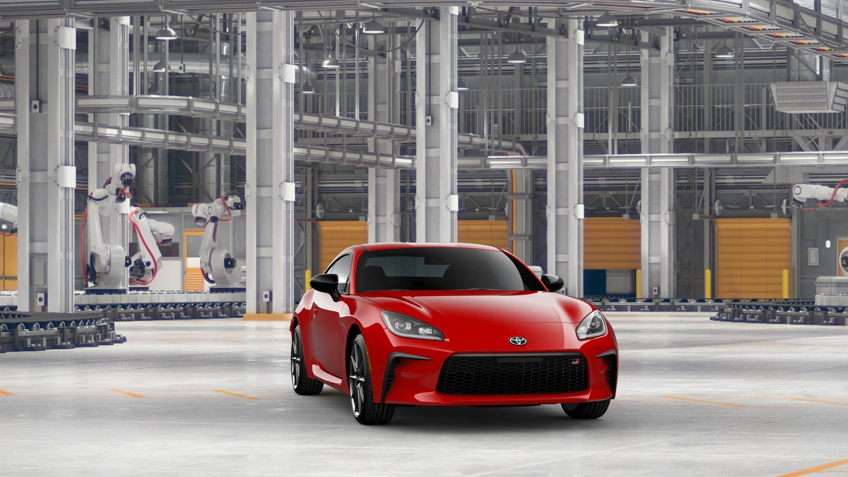 2026 Toyota GR86 2nd Gen - Image 18 of 30