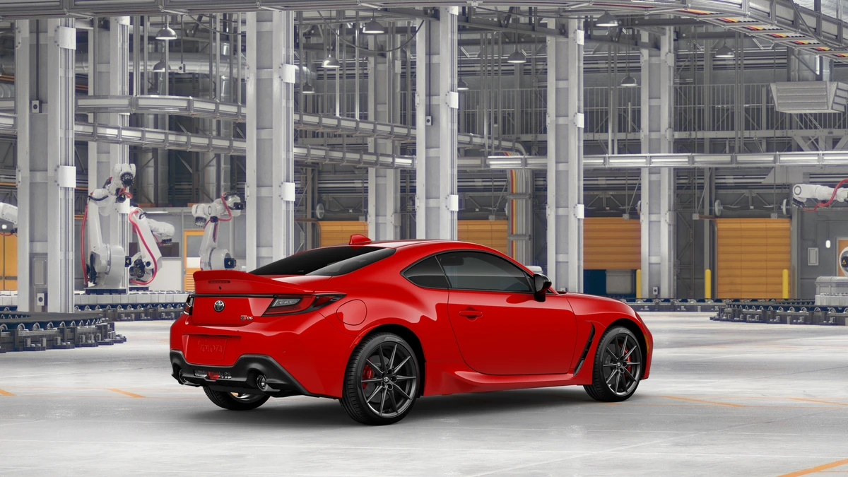 2026 Toyota GR86 2nd Gen - Image 12 of 30