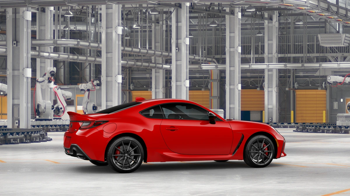 2026 Toyota GR86 2nd Gen - Image 13 of 30