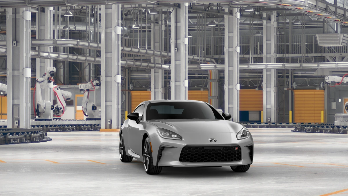 2026 Toyota GR86 2nd Gen - Image 16 of 22