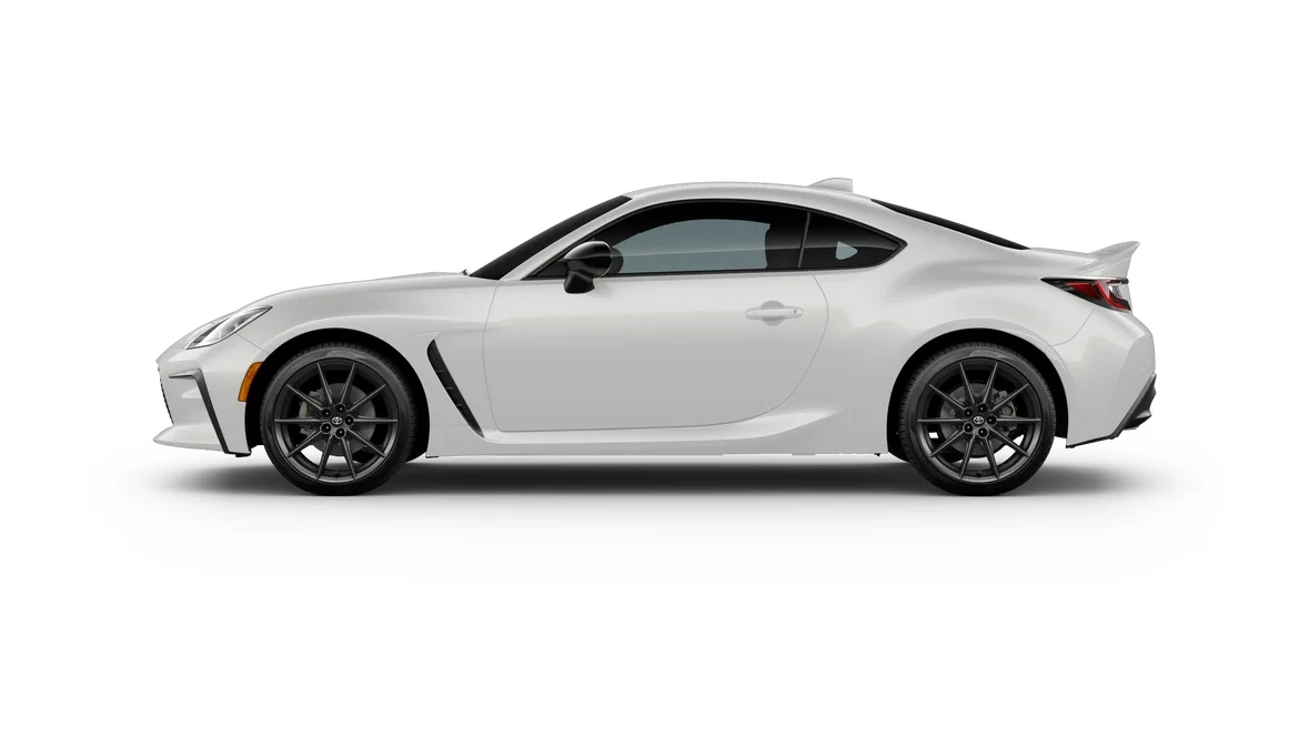 2026 Toyota GR86 2nd Gen - Image 3 of 31