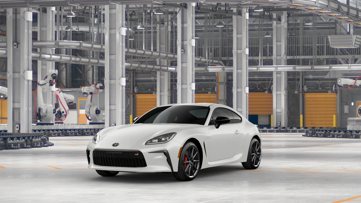 2026 Toyota GR86 2nd Gen - Image 2 of 23