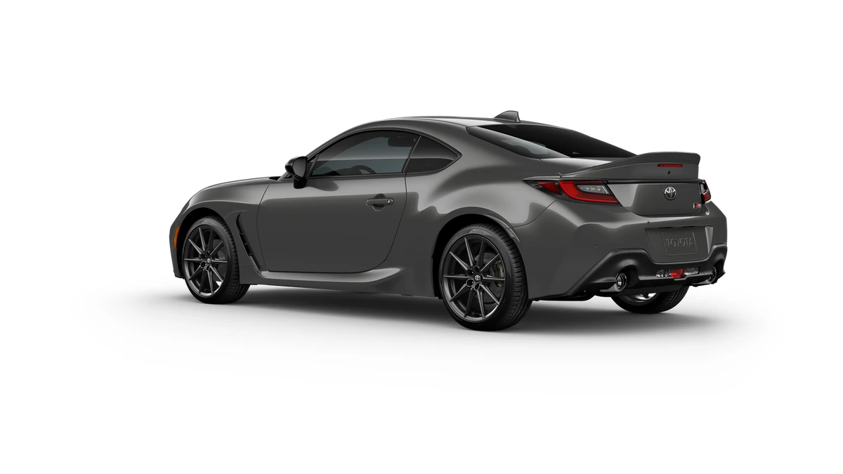 2026 Toyota GR86 2nd Gen - Image 8 of 30