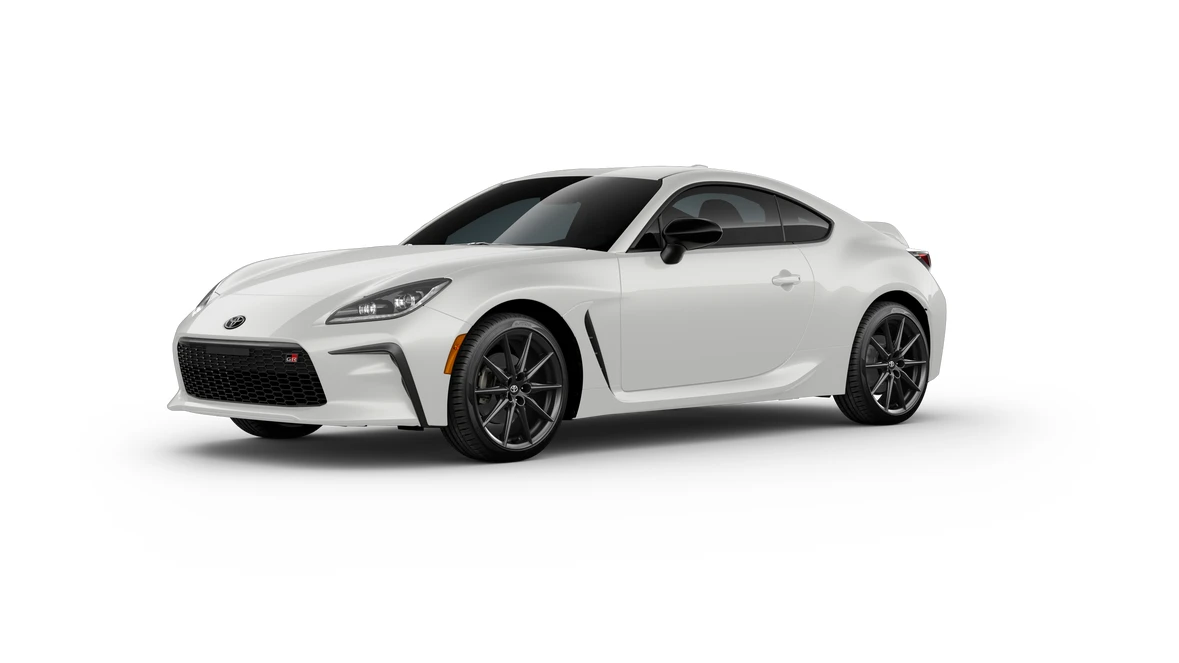 2026 Toyota GR86 2nd Gen - Image 2 of 10