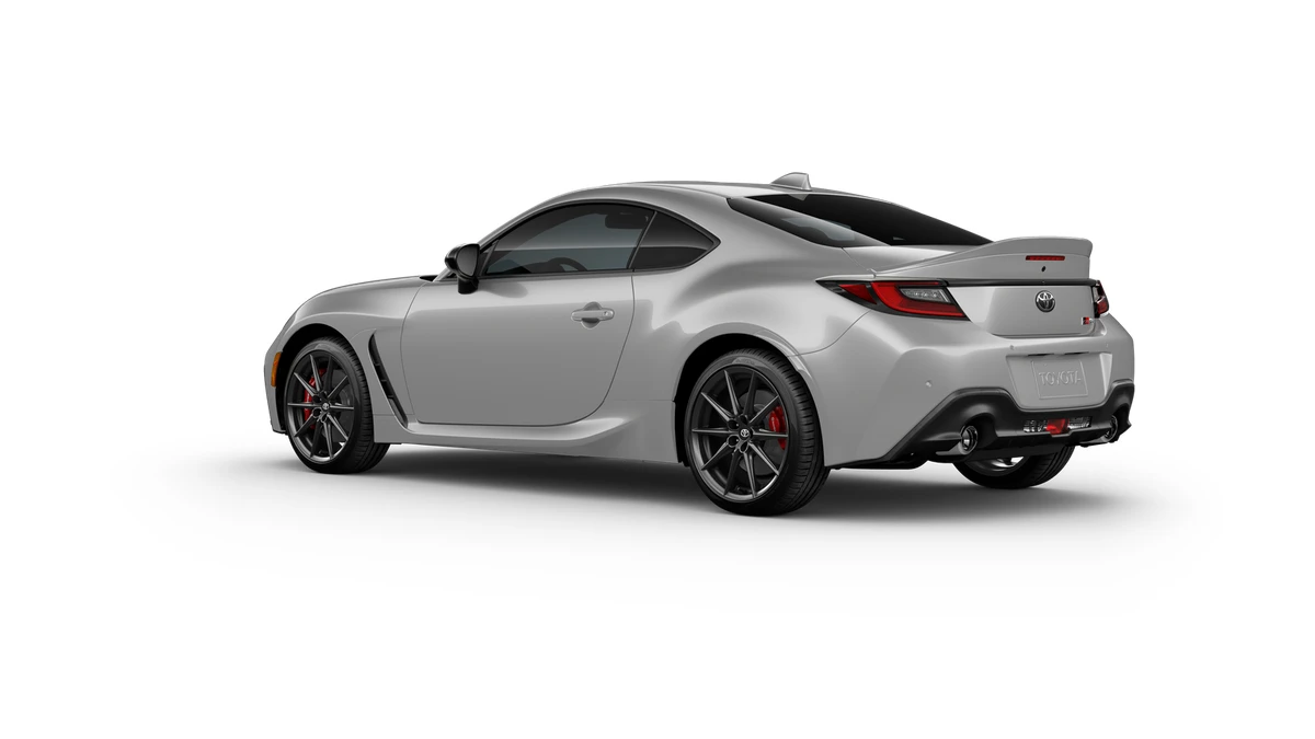 2026 Toyota GR86 2nd Gen - Image 9 of 23