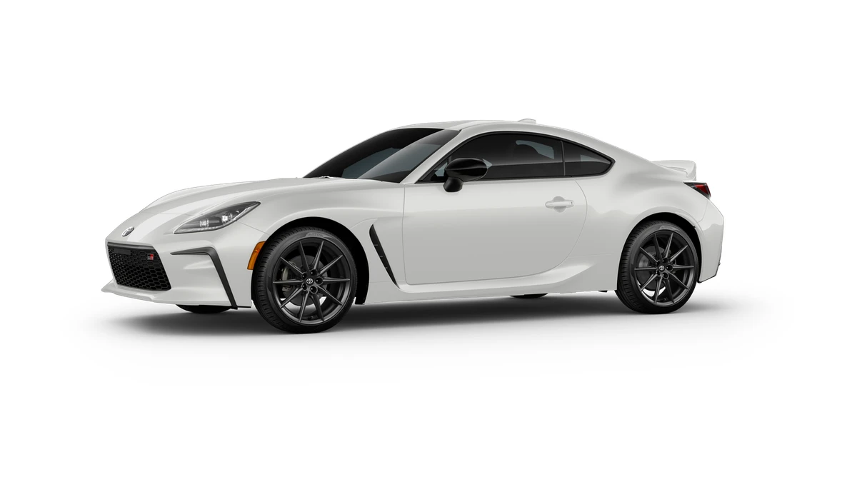 2026 Toyota GR86 2nd Gen - Image 3 of 8