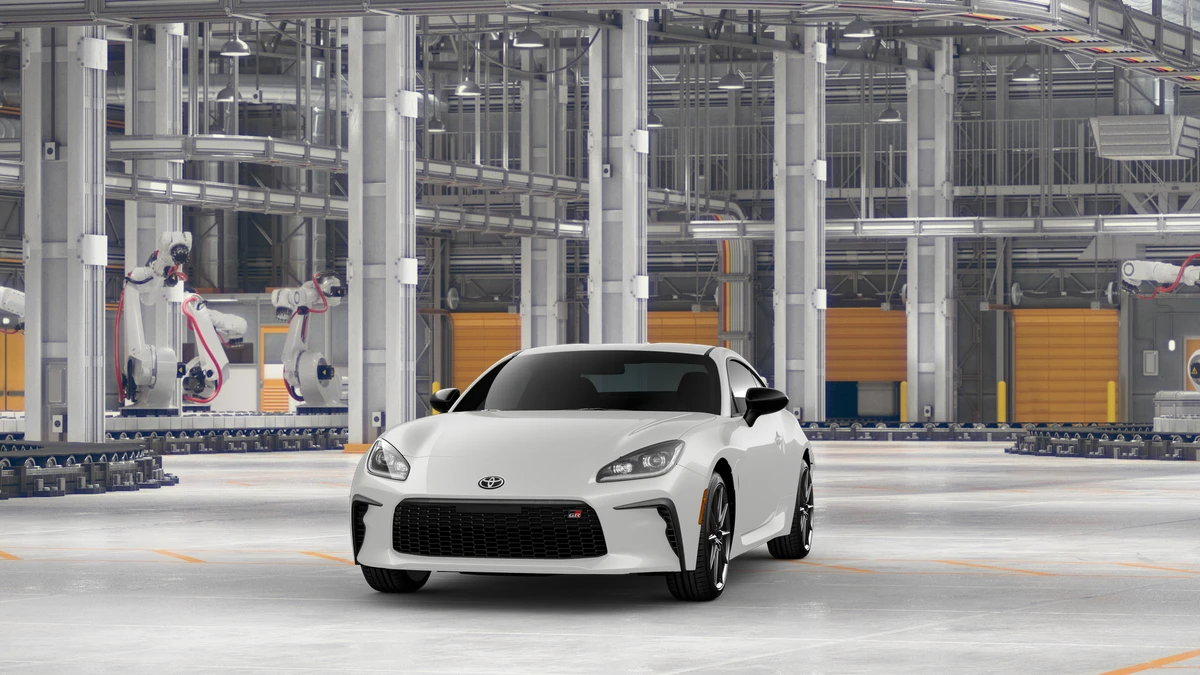 2026 Toyota GR86 2nd Gen - Image 21 of 30