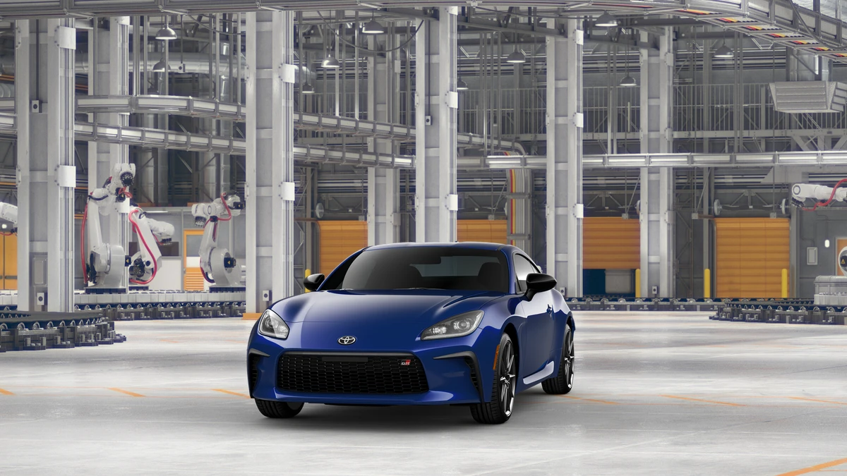 2026 Toyota GR86 2nd Gen - Image 21 of 30