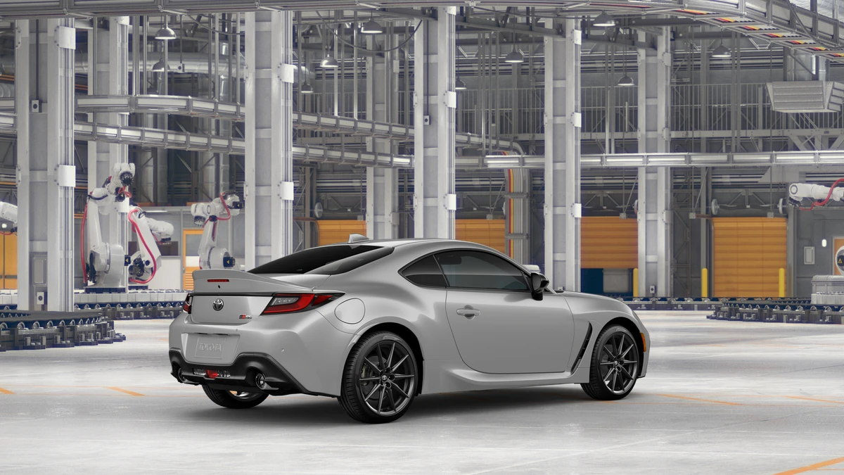 2026 Toyota GR86 2nd Gen - Image 10 of 22