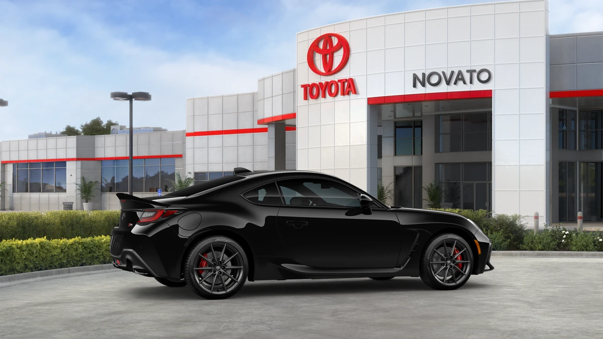 2026 Toyota GR86 2nd Gen - Image 11 of 22