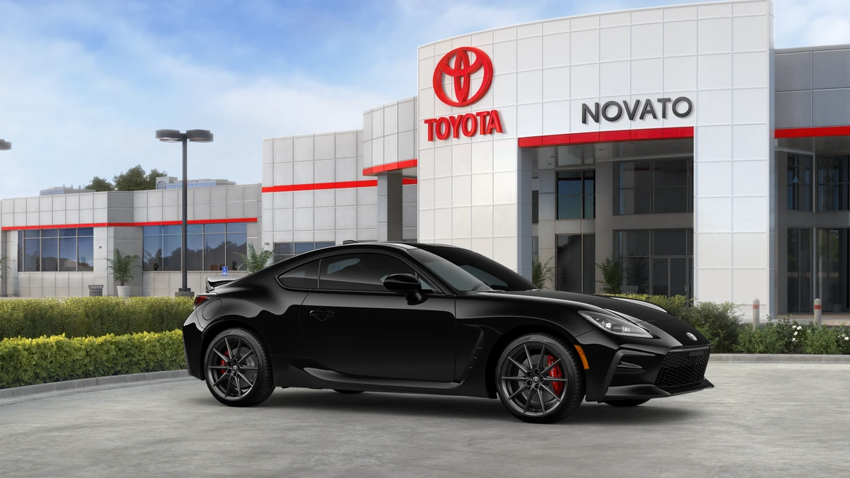 2026 Toyota GR86 2nd Gen - Image 13 of 22