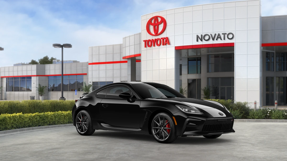 2026 Toyota GR86 2nd Gen - Image 14 of 22