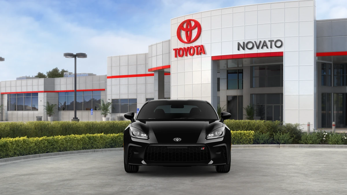 2026 Toyota GR86 2nd Gen - Image 17 of 22