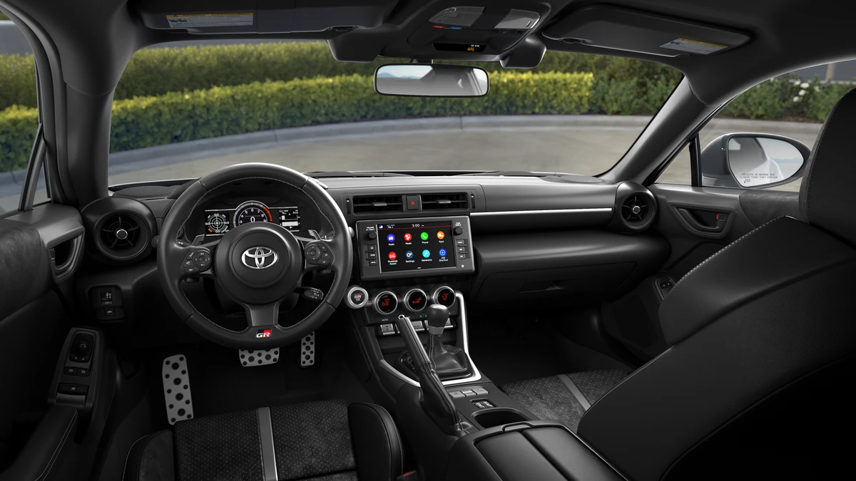 2026 Toyota GR86 2nd Gen - Image 19 of 22