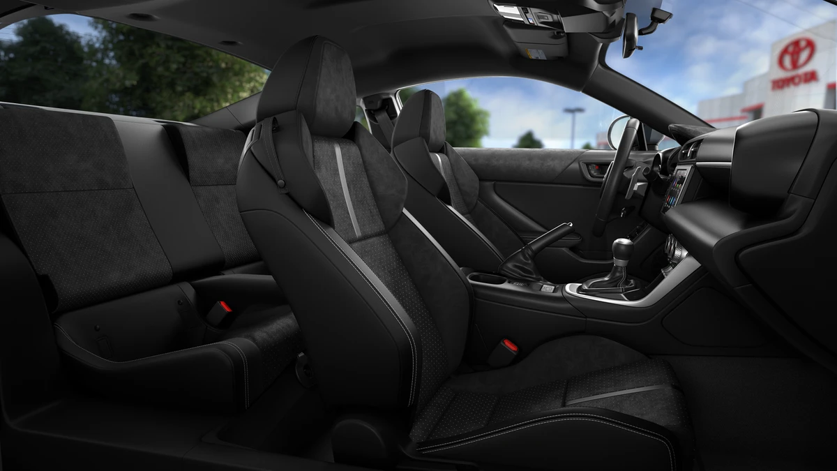 2026 Toyota GR86 2nd Gen - Image 20 of 22