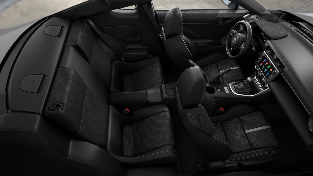 2026 Toyota GR86 2nd Gen - Image 22 of 22