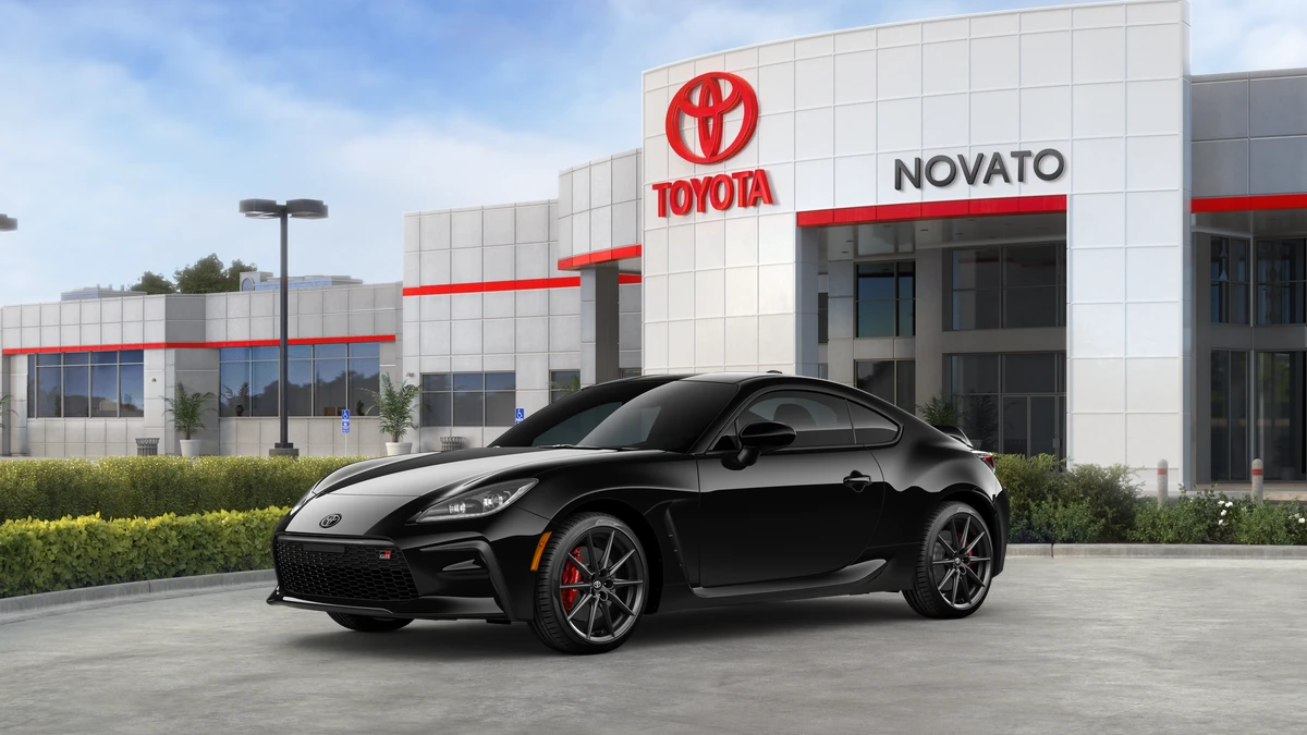 2026 Toyota GR86 2nd Gen - Image 2 of 22
