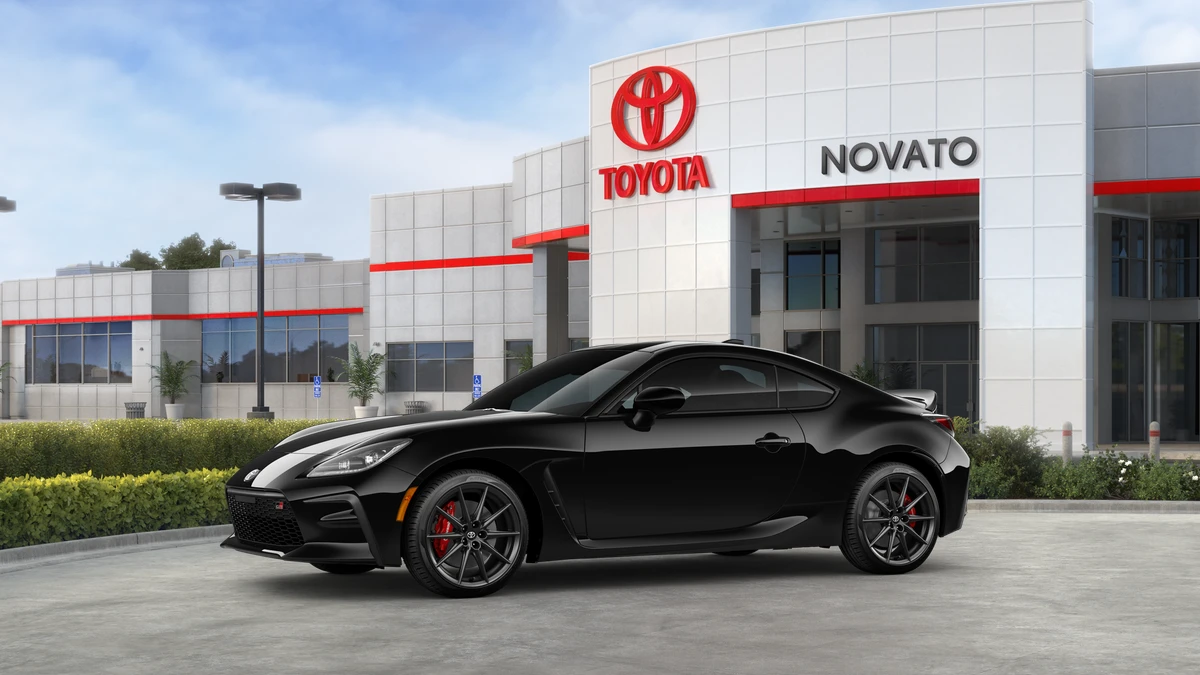 2026 Toyota GR86 2nd Gen - Image 3 of 22