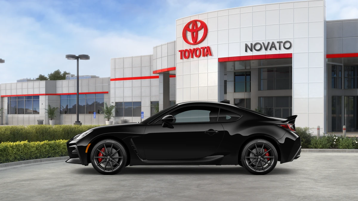 2026 Toyota GR86 2nd Gen - Image 4 of 22