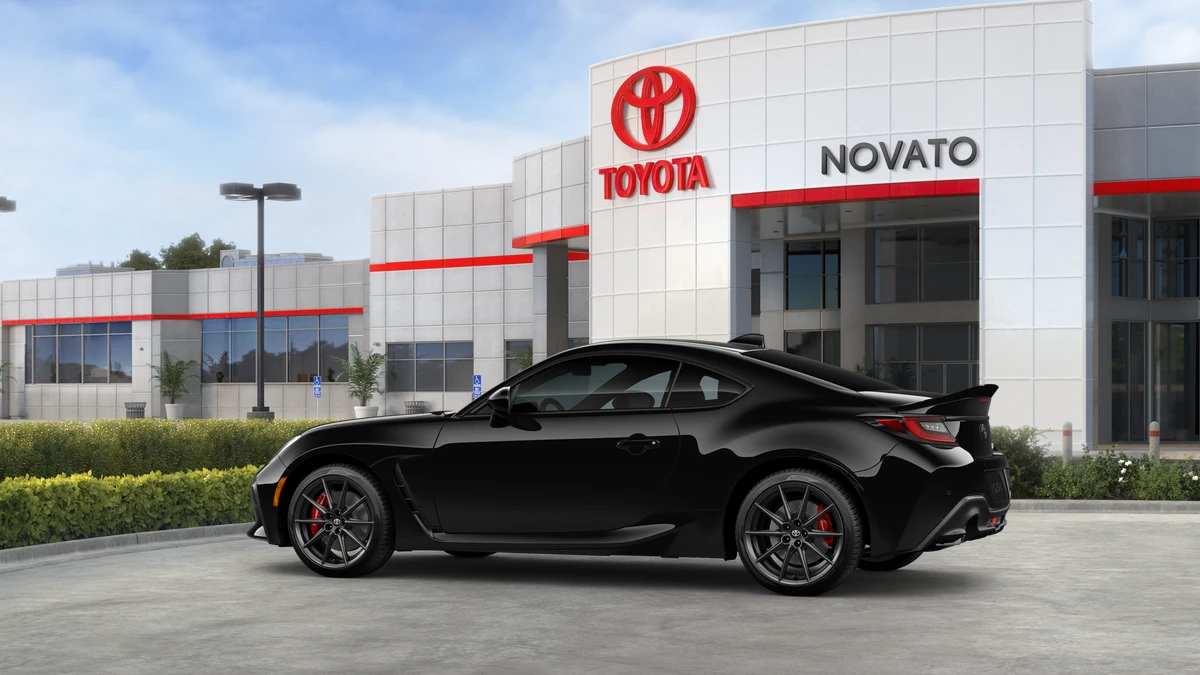 2026 Toyota GR86 2nd Gen - Image 5 of 22