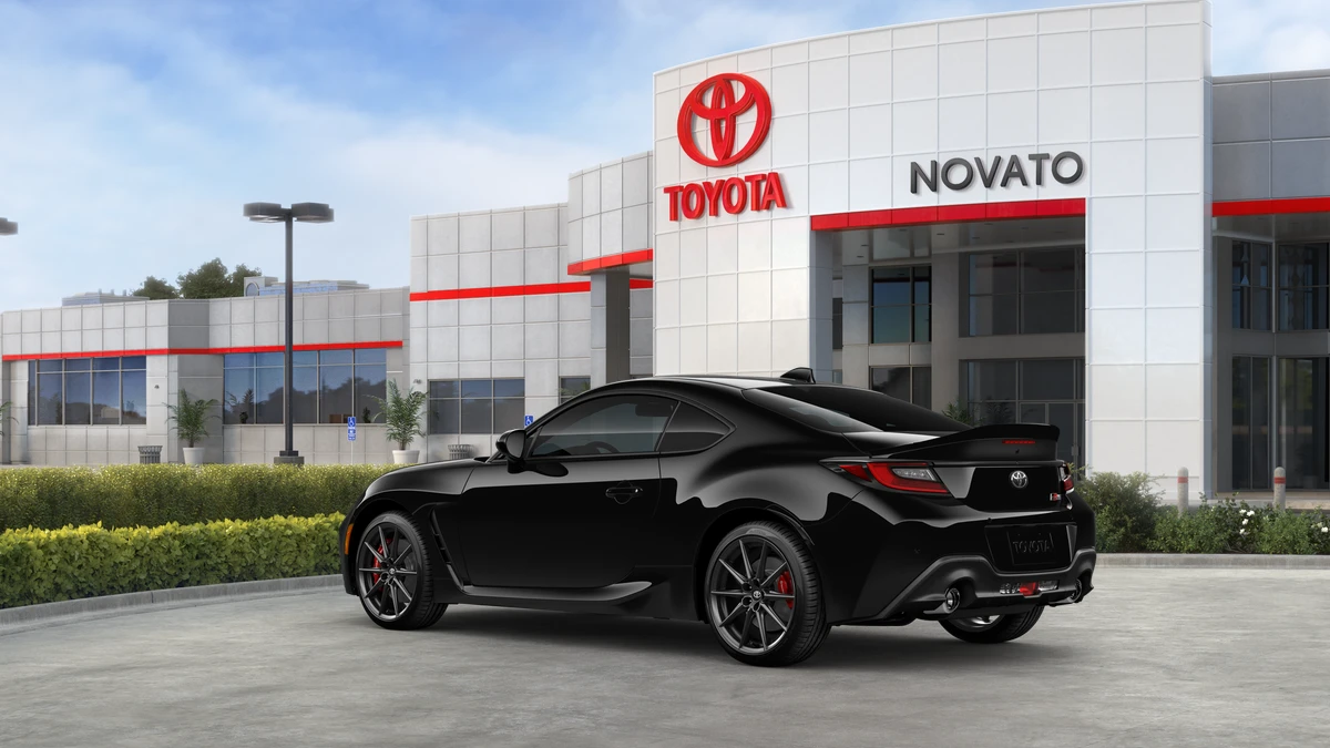 2026 Toyota GR86 2nd Gen - Image 6 of 22