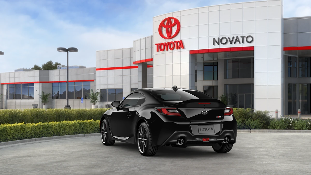 2026 Toyota GR86 2nd Gen - Image 7 of 22