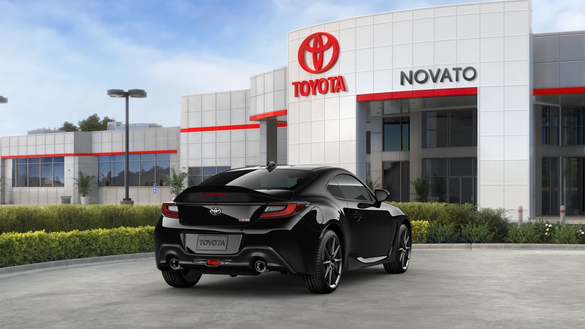 2026 Toyota GR86 2nd Gen - Image 9 of 22