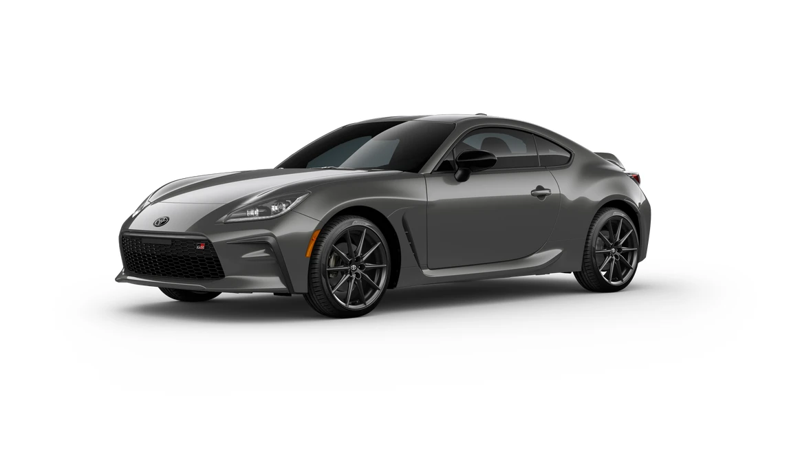 2026 Toyota GR86 2nd Gen - Image 2 of 10