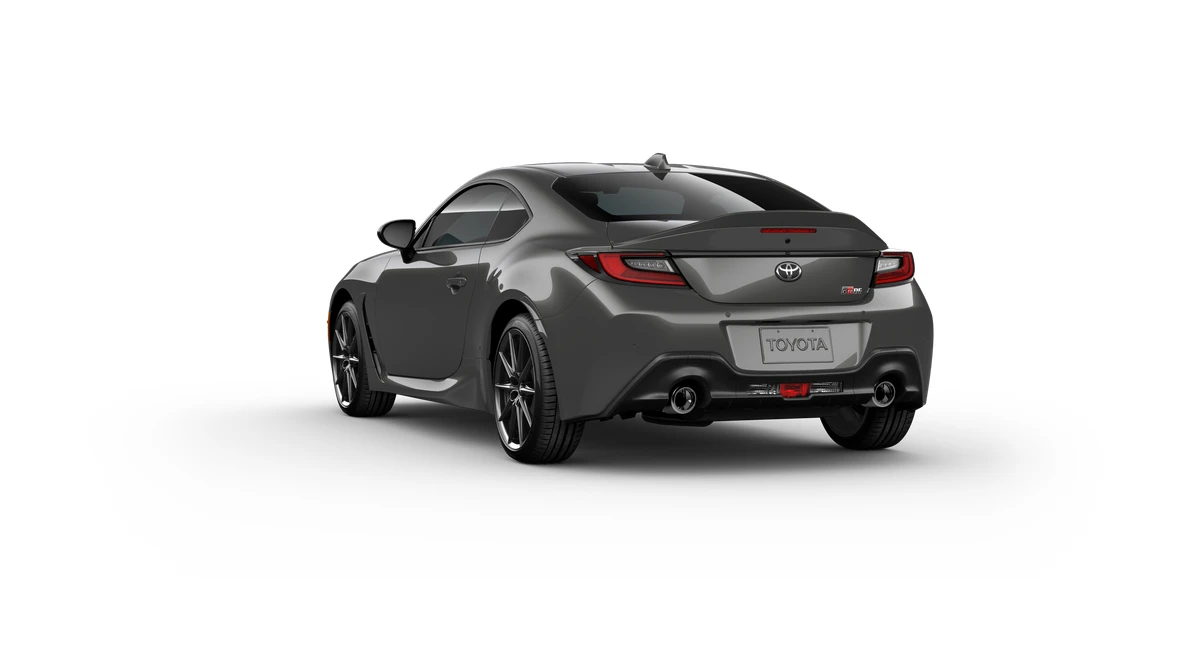 2026 Toyota GR86 2nd Gen - Image 4 of 10