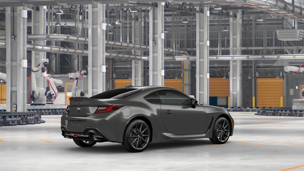 2026 Toyota GR86 2nd Gen - Image 10 of 22