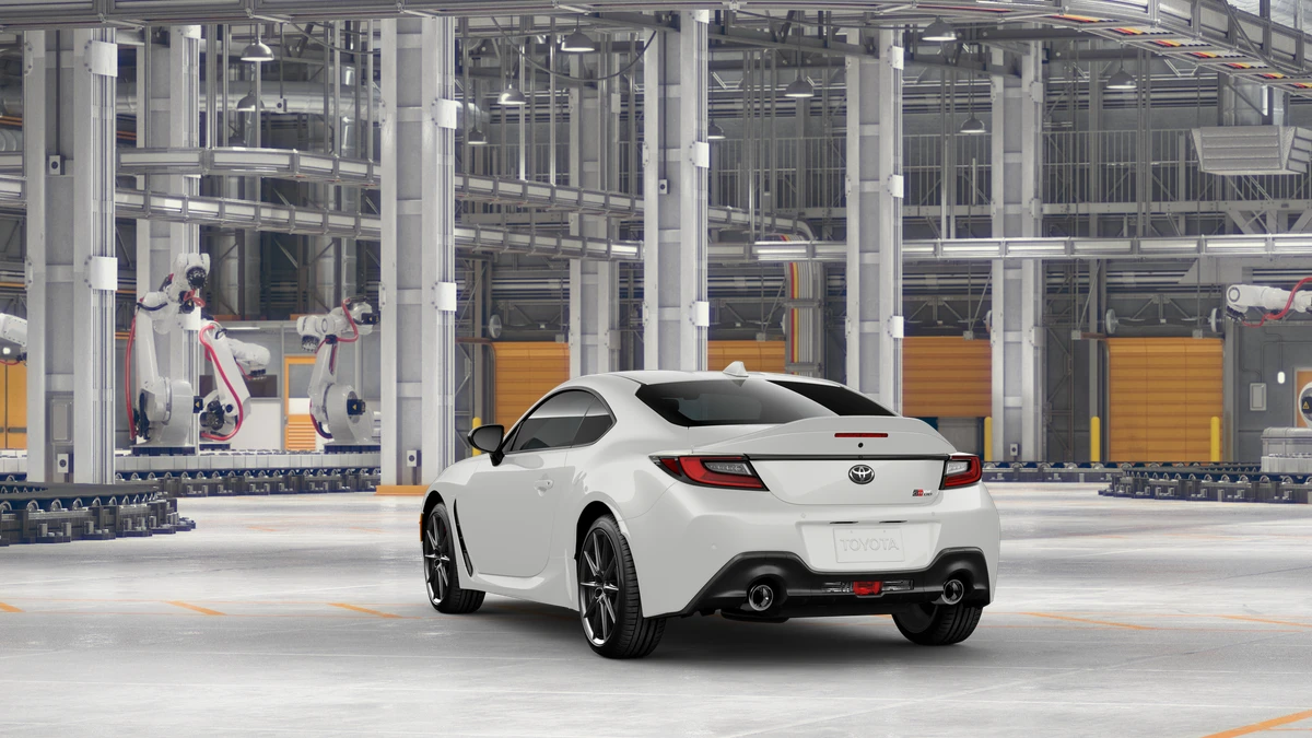 2026 Toyota GR86 2nd Gen - Image 7 of 22