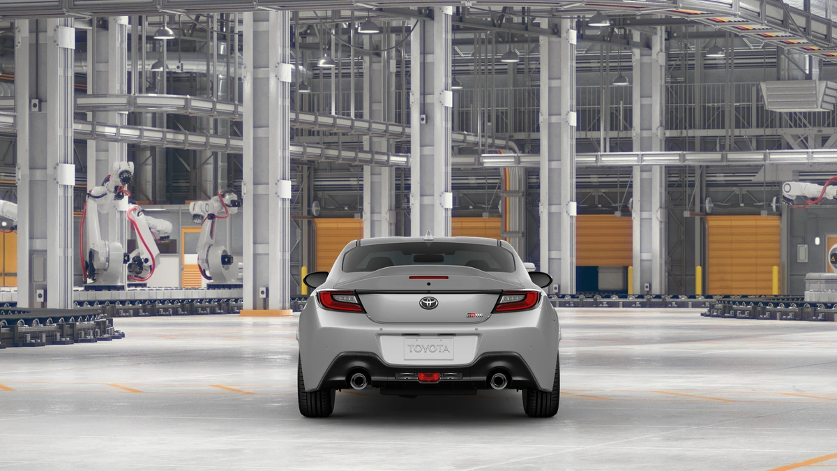 2026 Toyota GR86 2nd Gen - Image 10 of 30