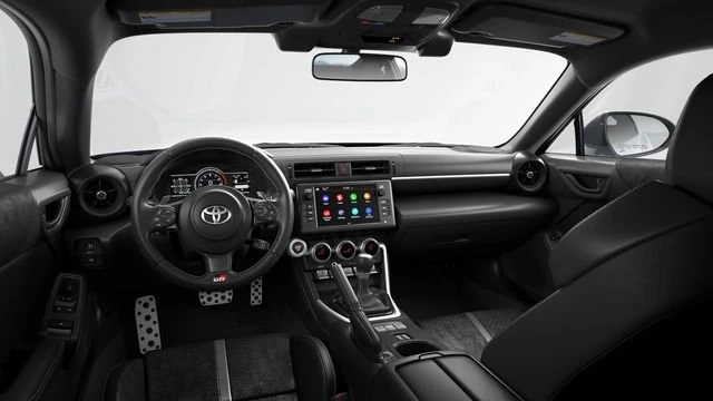 2026 Toyota GR86 2nd Gen - Image 28 of 31