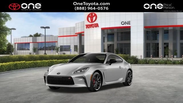 2026 Toyota GR86 2nd Gen - Image 2 of 31
