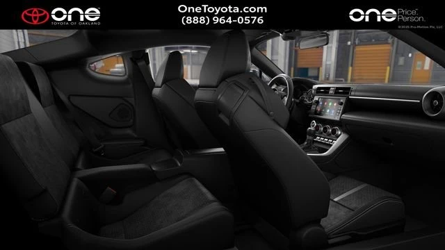 2026 Toyota GR86 2nd Gen - Image 3 of 31