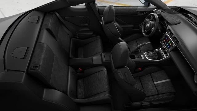 2026 Toyota GR86 2nd Gen - Image 5 of 31