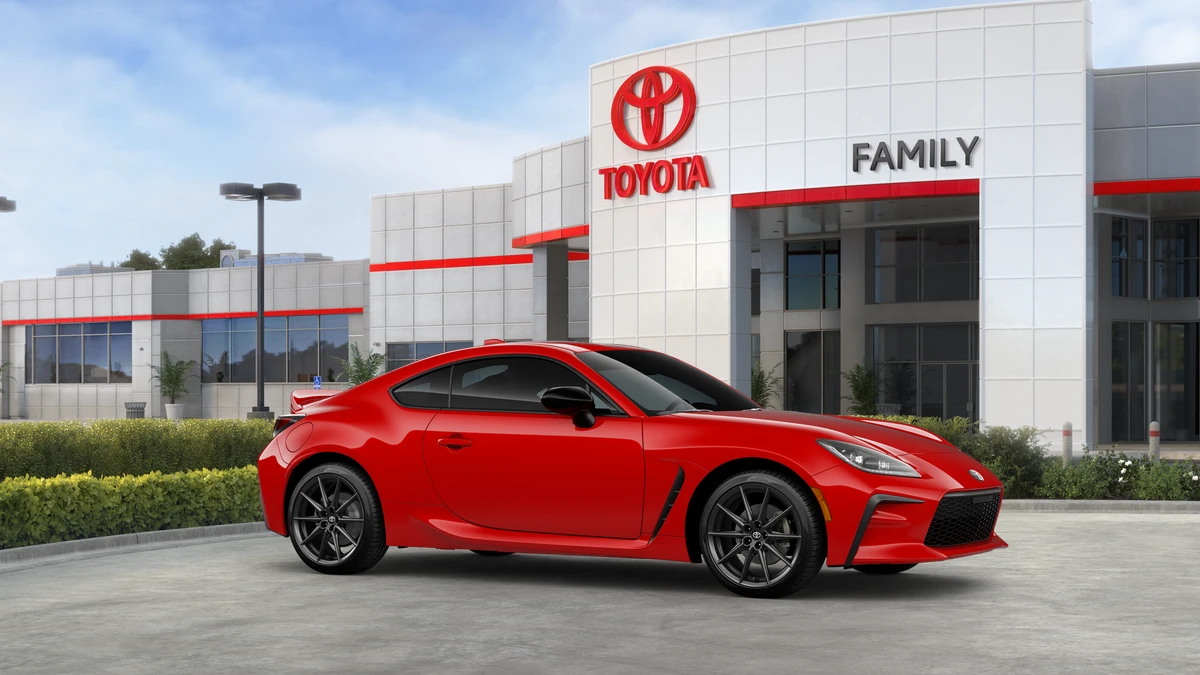 2026 Toyota GR86 2nd Gen - Image 13 of 22