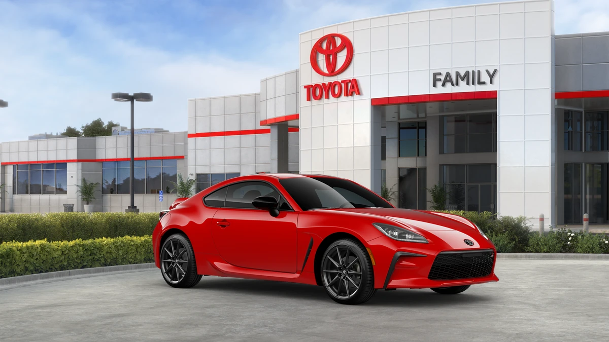 2026 Toyota GR86 2nd Gen - Image 14 of 22